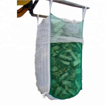 Dapoly Breathable  Super Large Firewood Bag Firewood Sacks